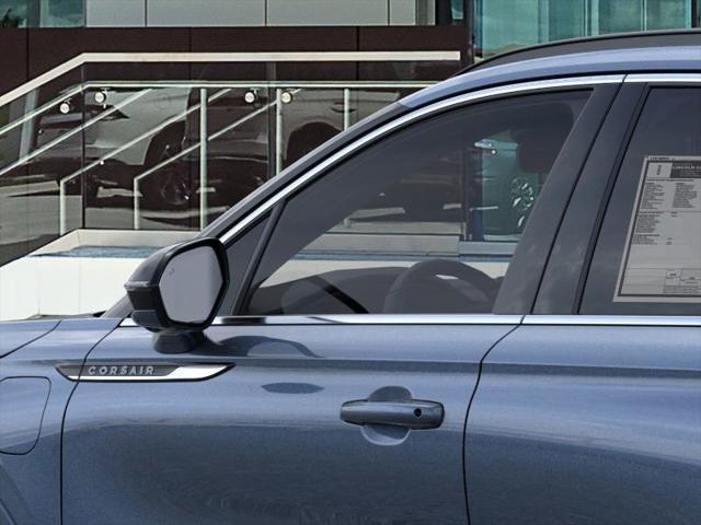 new 2025 Lincoln Corsair car, priced at $58,560