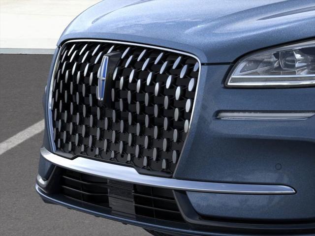 new 2025 Lincoln Corsair car, priced at $58,560