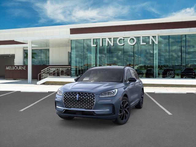 new 2025 Lincoln Corsair car, priced at $58,560