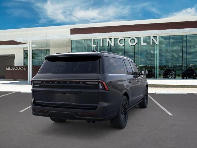 new 2025 Lincoln Navigator car, priced at $108,225