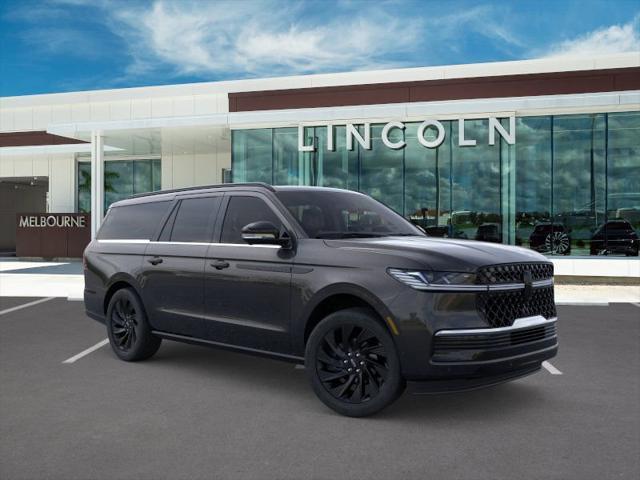 new 2025 Lincoln Navigator car, priced at $108,225