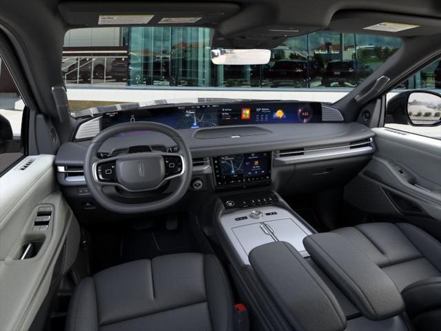 new 2025 Lincoln Navigator car, priced at $108,225