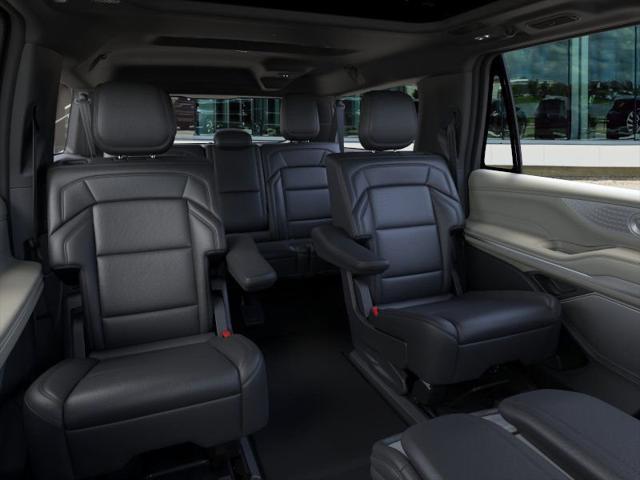 new 2025 Lincoln Navigator car, priced at $108,225