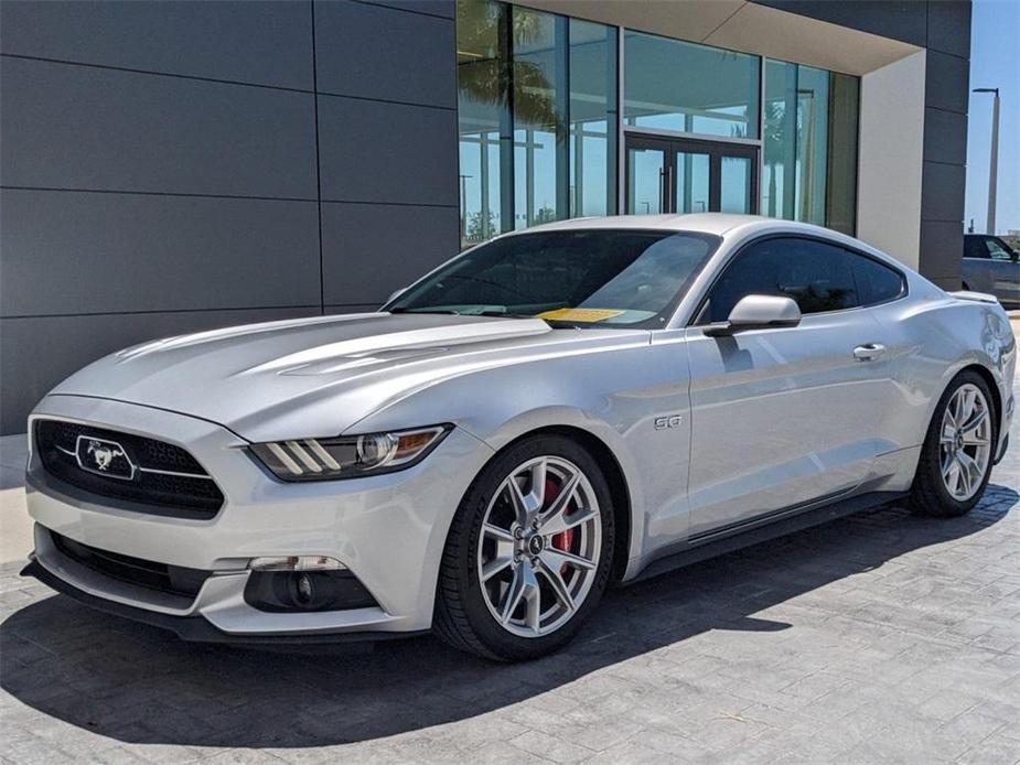 used 2015 Ford Mustang car, priced at $36,777