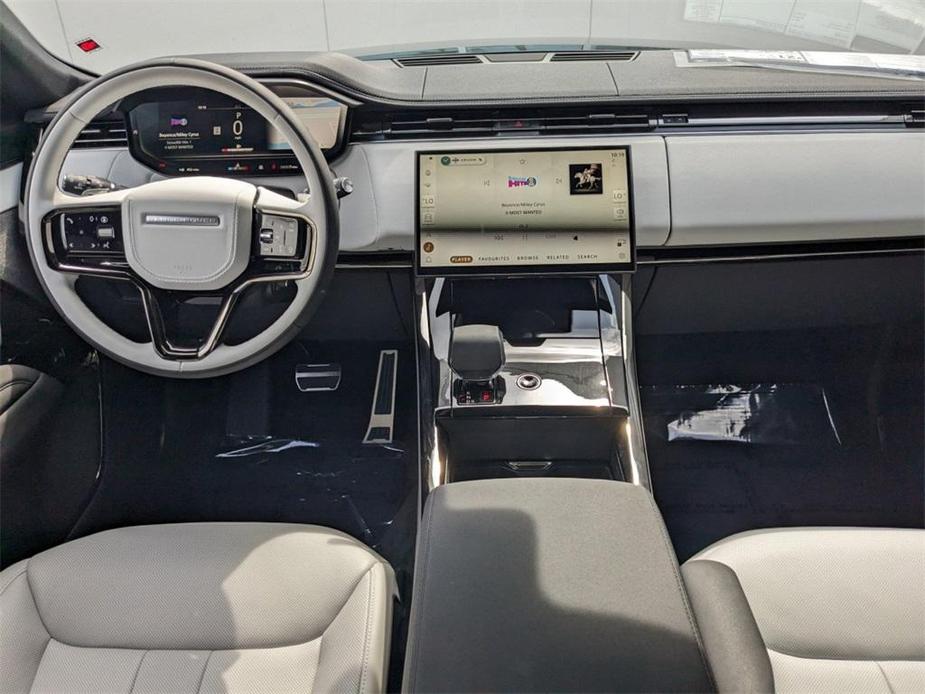 new 2024 Land Rover Range Rover Sport car, priced at $104,689