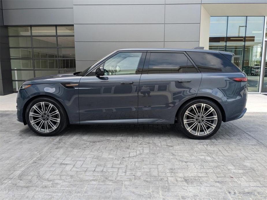 new 2024 Land Rover Range Rover Sport car, priced at $104,689