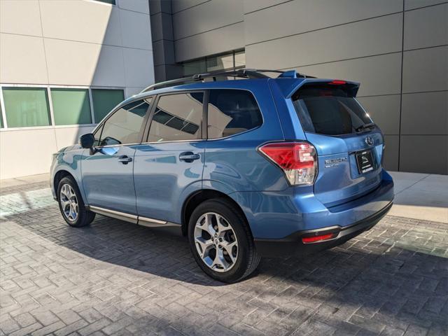 used 2018 Subaru Forester car, priced at $21,477