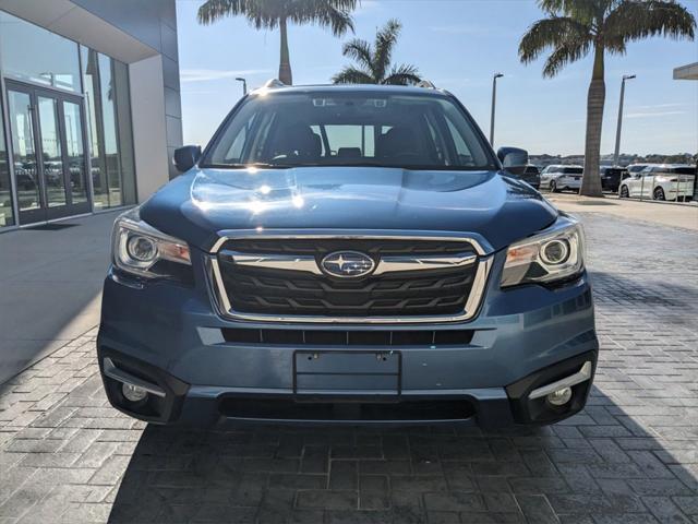 used 2018 Subaru Forester car, priced at $21,477