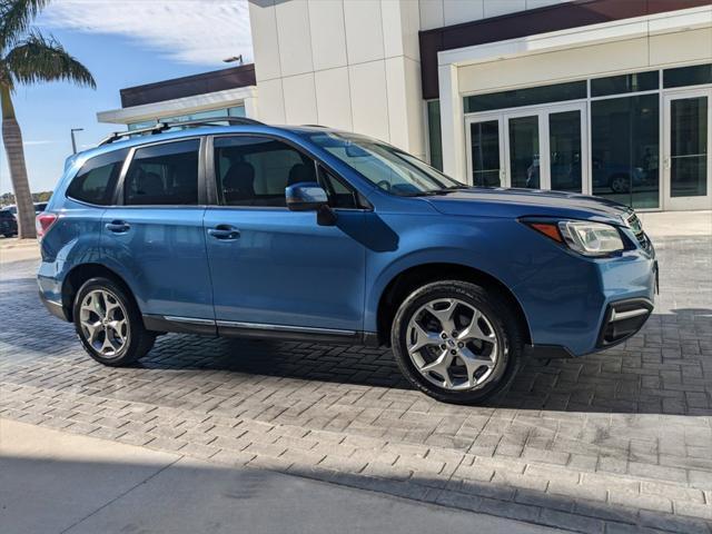 used 2018 Subaru Forester car, priced at $21,477