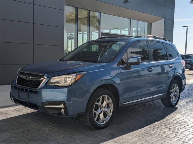 used 2018 Subaru Forester car, priced at $21,477