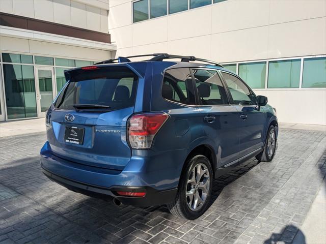 used 2018 Subaru Forester car, priced at $21,477