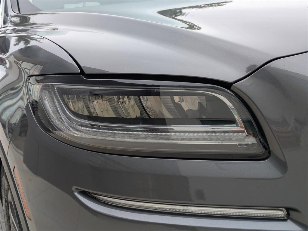 used 2021 Lincoln Nautilus car, priced at $27,977
