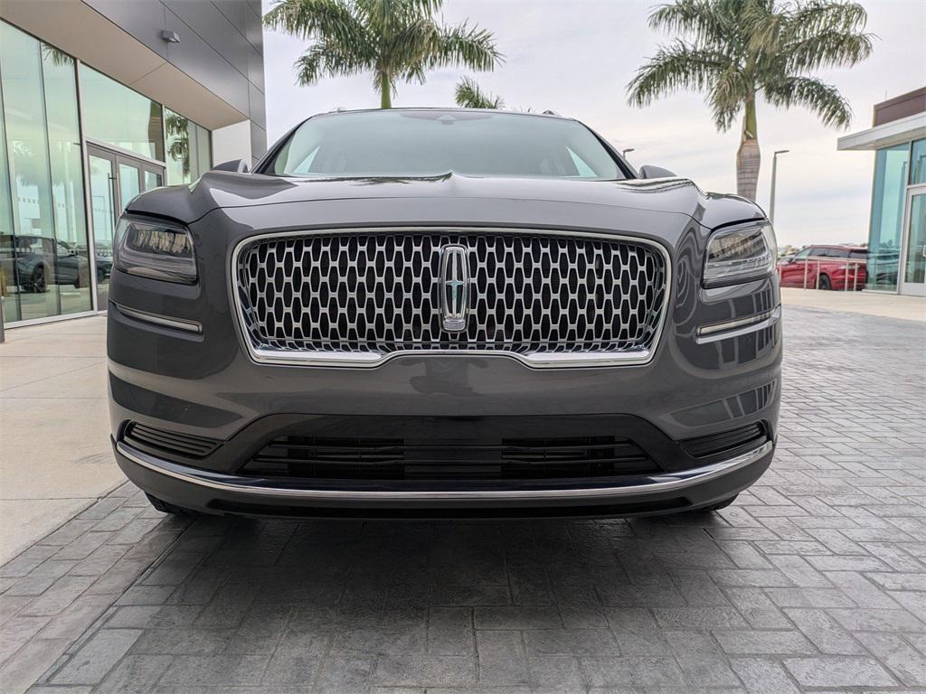 used 2021 Lincoln Nautilus car, priced at $27,977