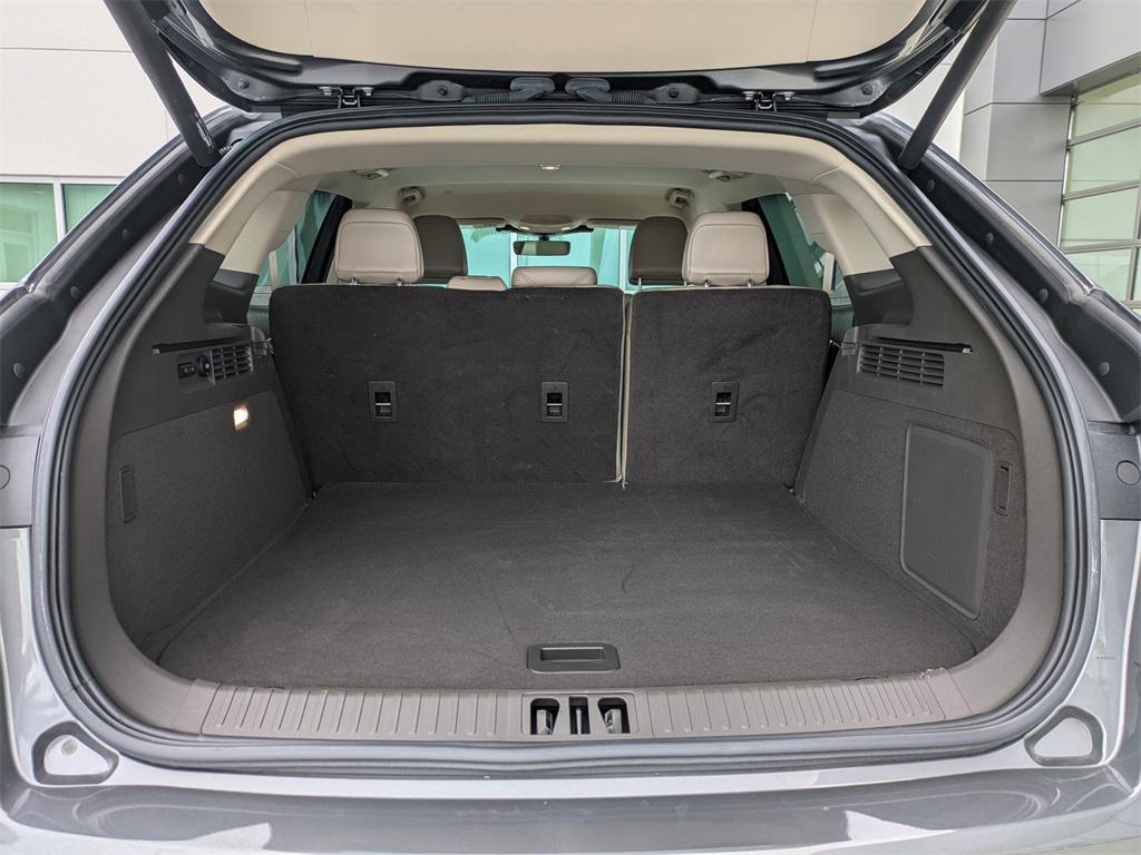 used 2021 Lincoln Nautilus car, priced at $27,977