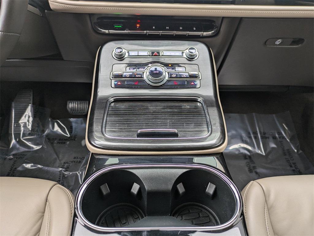 used 2021 Lincoln Nautilus car, priced at $27,977