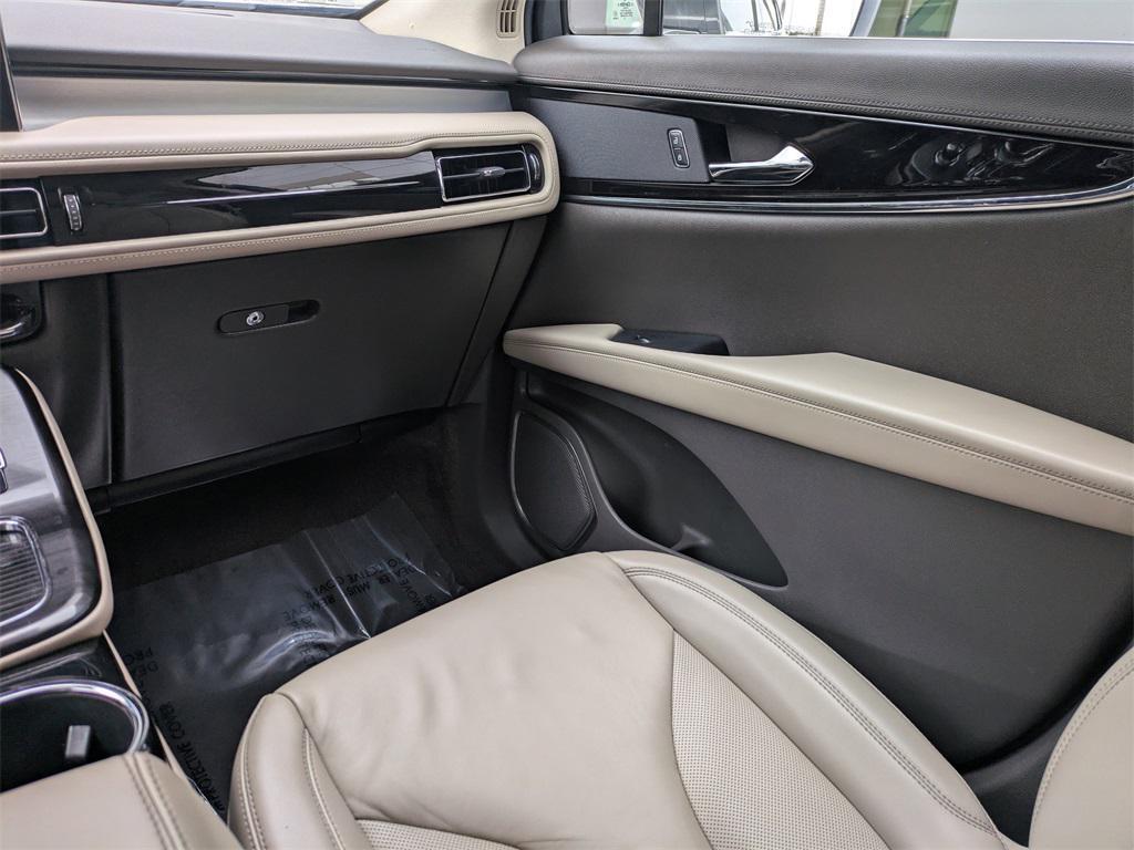 used 2021 Lincoln Nautilus car, priced at $27,977