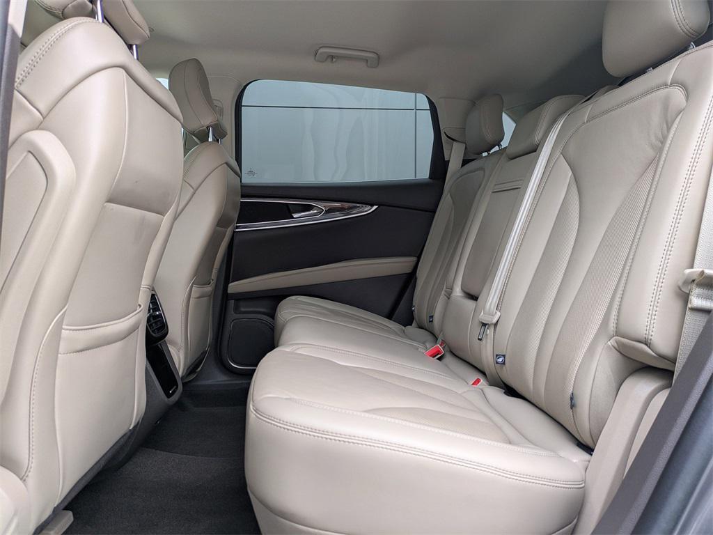 used 2021 Lincoln Nautilus car, priced at $27,977