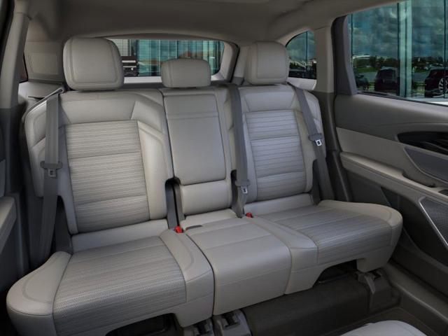 new 2025 Lincoln Nautilus car, priced at $66,154