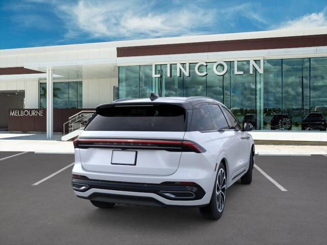new 2025 Lincoln Nautilus car, priced at $66,154