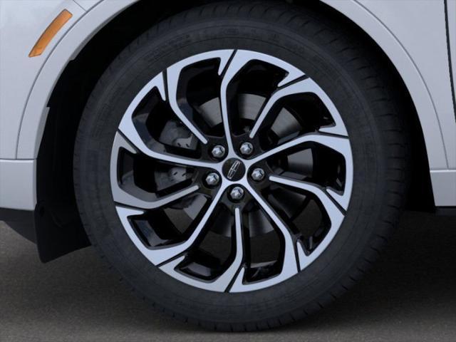 new 2025 Lincoln Nautilus car, priced at $66,154