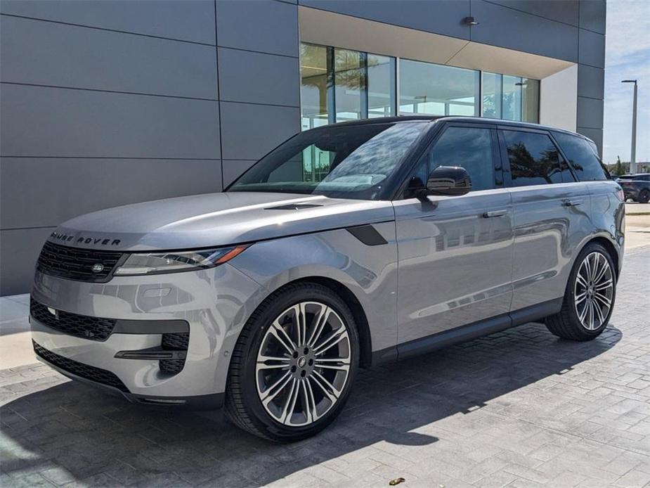 new 2024 Land Rover Range Rover Sport car, priced at $98,459