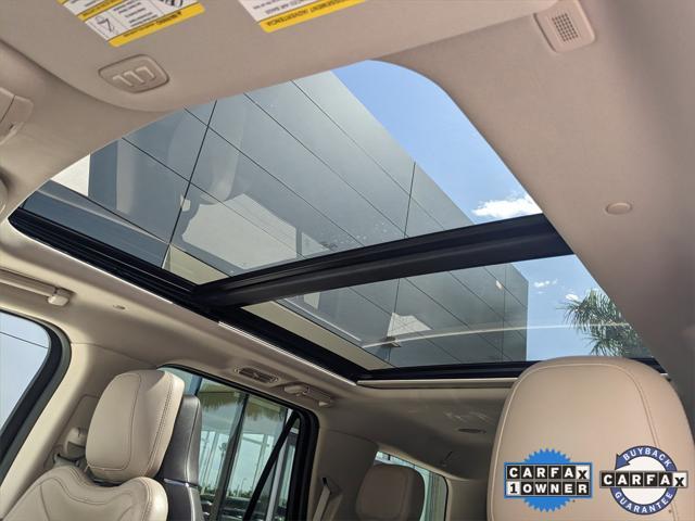 used 2022 Lincoln Navigator car, priced at $59,977