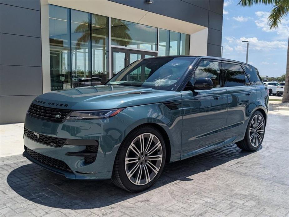 new 2024 Land Rover Range Rover Sport car, priced at $102,900