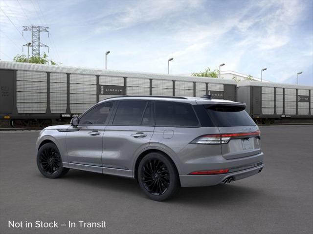 new 2025 Lincoln Aviator car, priced at $81,450