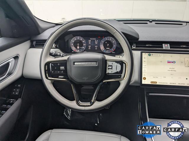 used 2024 Land Rover Range Rover Velar car, priced at $71,977