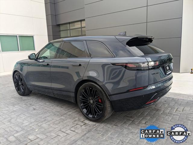 used 2024 Land Rover Range Rover Velar car, priced at $71,977