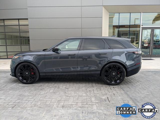 used 2024 Land Rover Range Rover Velar car, priced at $71,977