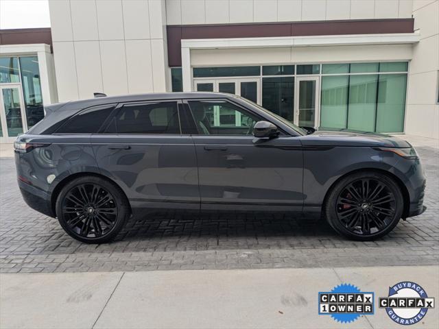 used 2024 Land Rover Range Rover Velar car, priced at $71,977