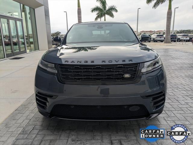 used 2024 Land Rover Range Rover Velar car, priced at $71,977