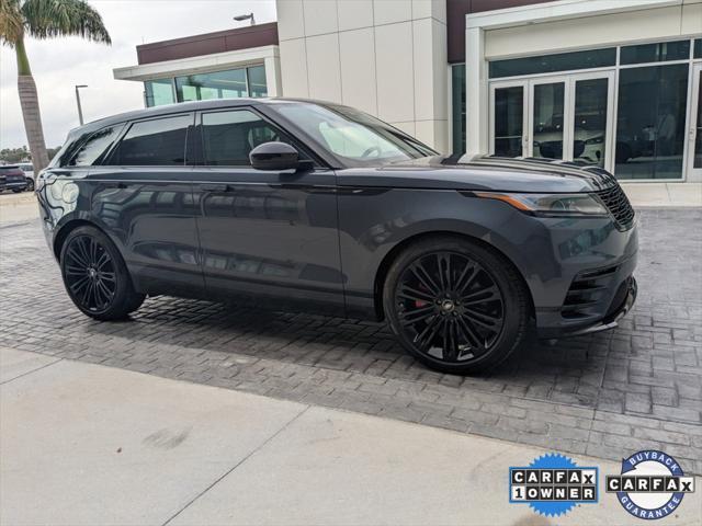 used 2024 Land Rover Range Rover Velar car, priced at $71,977