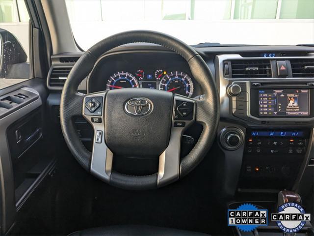 used 2019 Toyota 4Runner car, priced at $37,777