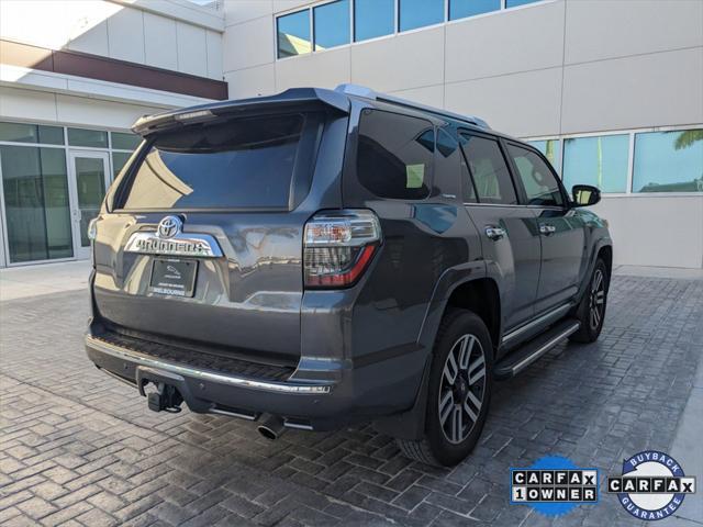 used 2019 Toyota 4Runner car, priced at $37,777