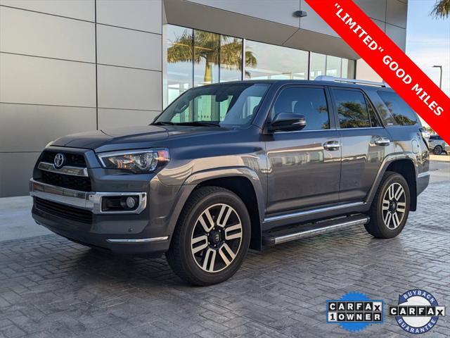 used 2019 Toyota 4Runner car, priced at $37,777