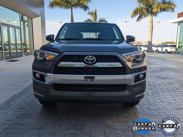 used 2019 Toyota 4Runner car, priced at $37,777