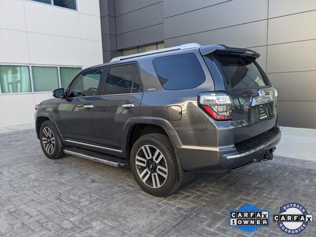 used 2019 Toyota 4Runner car, priced at $37,777