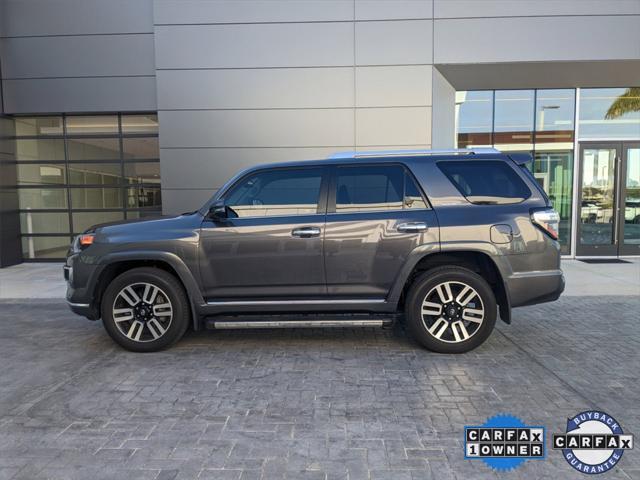 used 2019 Toyota 4Runner car, priced at $37,777