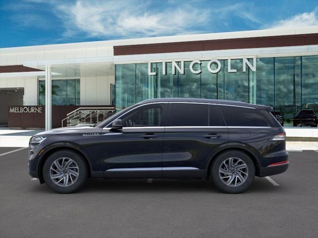 new 2024 Lincoln Aviator car, priced at $52,435