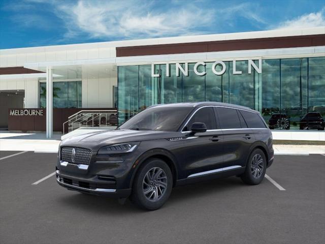 new 2024 Lincoln Aviator car, priced at $52,435