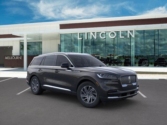 new 2024 Lincoln Aviator car, priced at $52,435