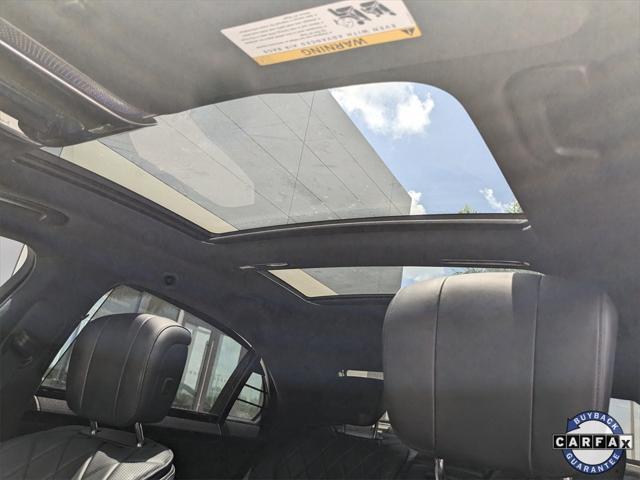 used 2021 Mercedes-Benz S-Class car, priced at $64,977
