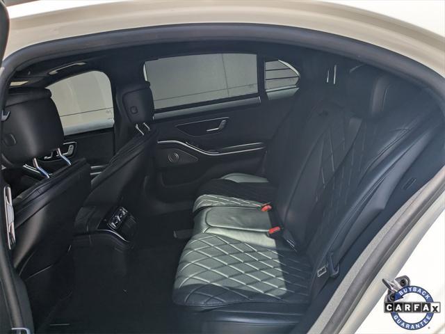used 2021 Mercedes-Benz S-Class car, priced at $64,977