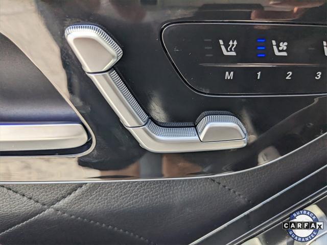 used 2021 Mercedes-Benz S-Class car, priced at $64,977