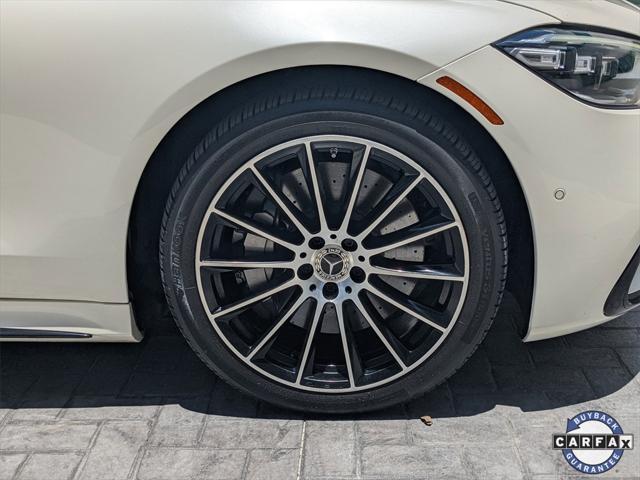 used 2021 Mercedes-Benz S-Class car, priced at $64,977