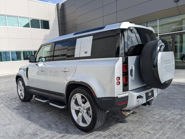 new 2024 Land Rover Defender car, priced at $109,953