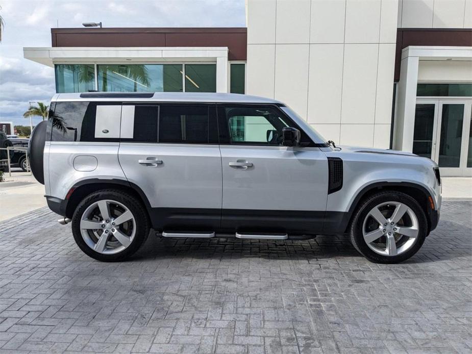 new 2024 Land Rover Defender car, priced at $111,652