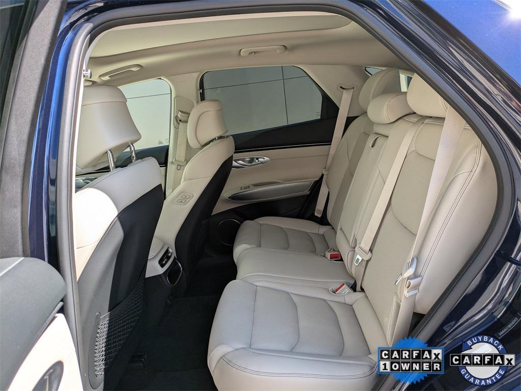 used 2025 Genesis GV70 car, priced at $41,977